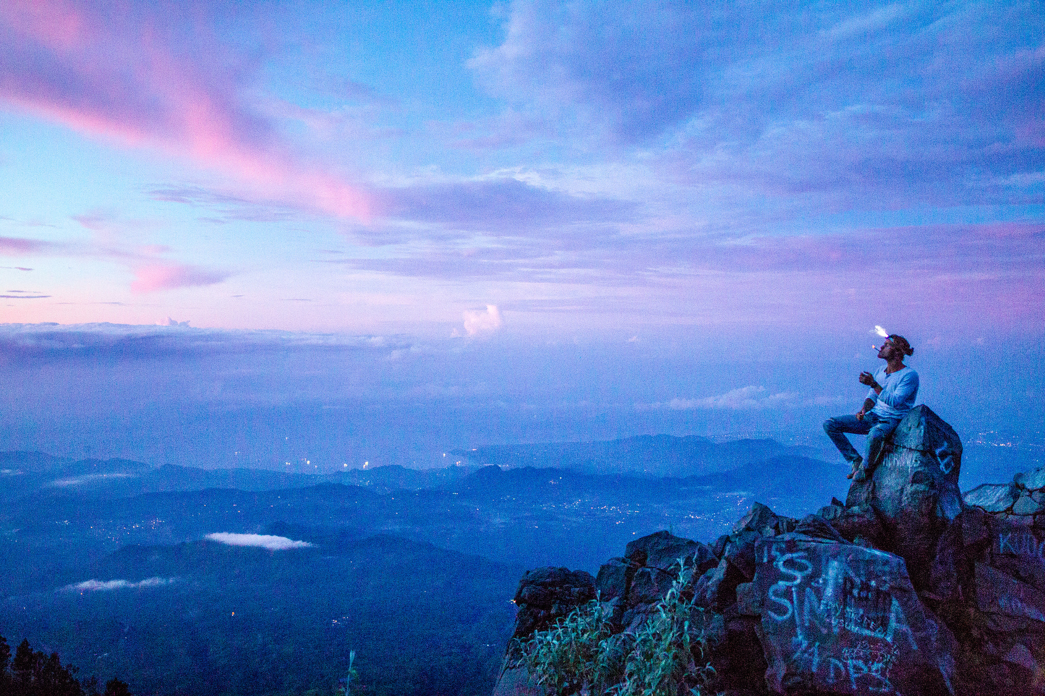 Sigma 24mm F1.4 DG HSM Art sample photo. Mountain sunrise photography
