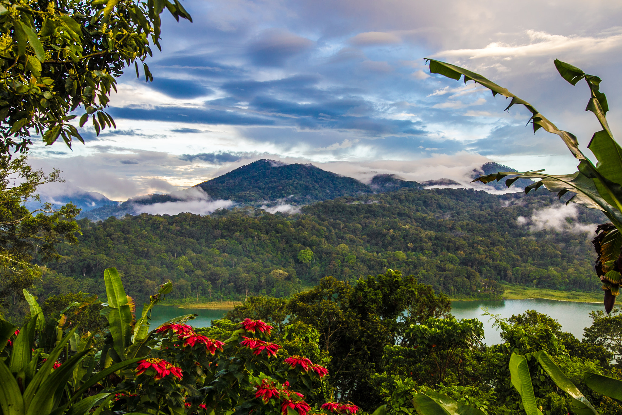 Sigma 24mm F1.4 DG HSM Art sample photo. Bali mountain photography