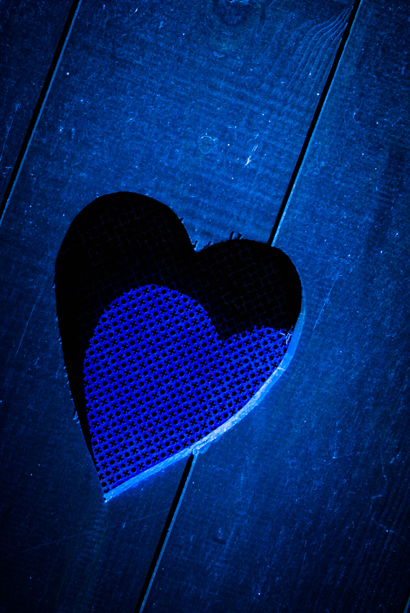 AF Zoom-Nikkor 28-85mm f/3.5-4.5 sample photo. Blue love photography