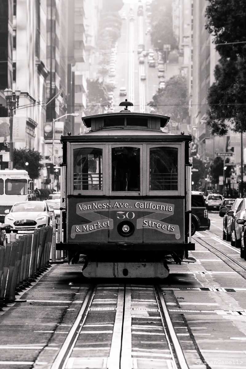 Canon EF 70-300mm F4-5.6L IS USM sample photo. Classic san francisco photography