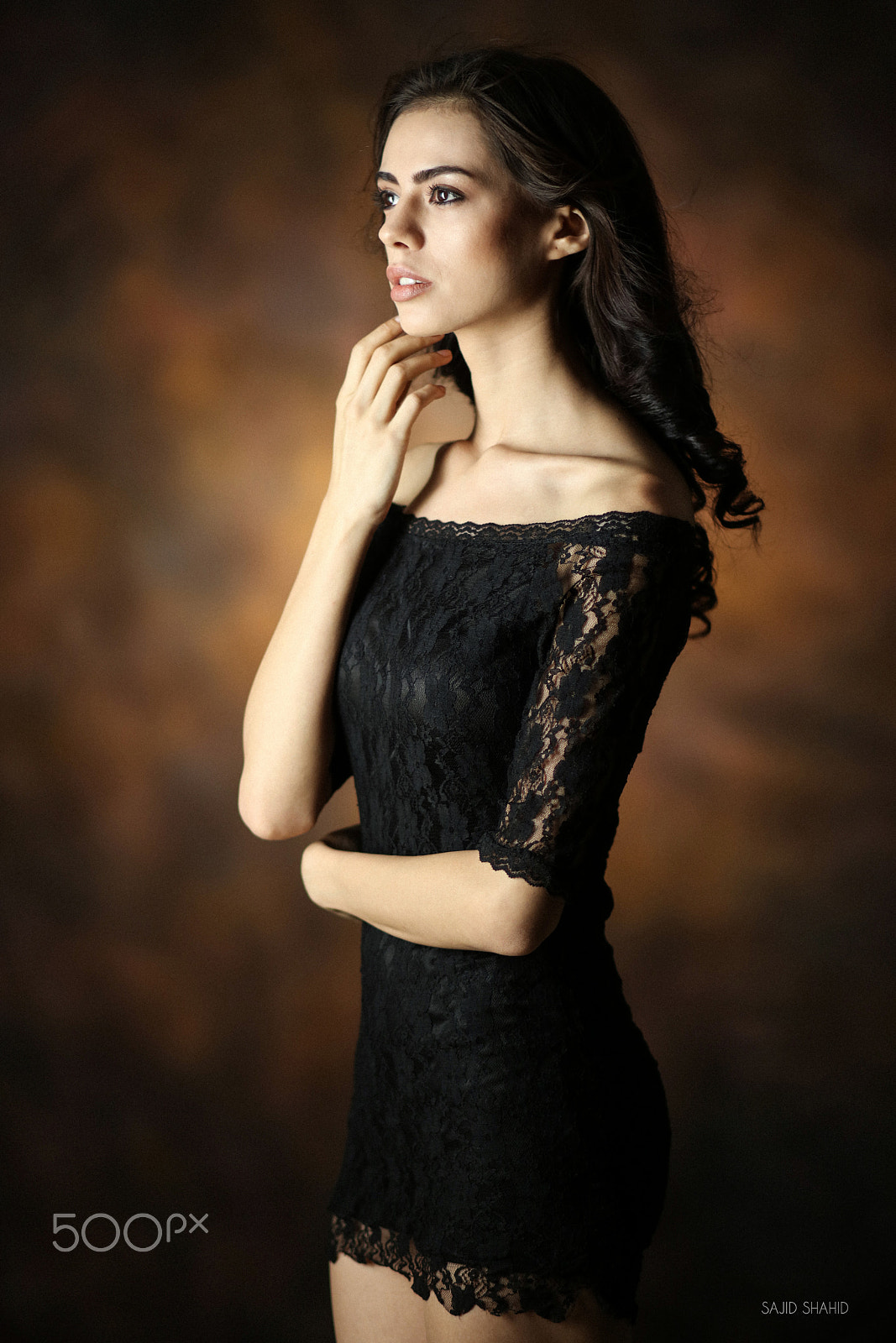 Canon EOS 5DS R sample photo. Female portrait photography
