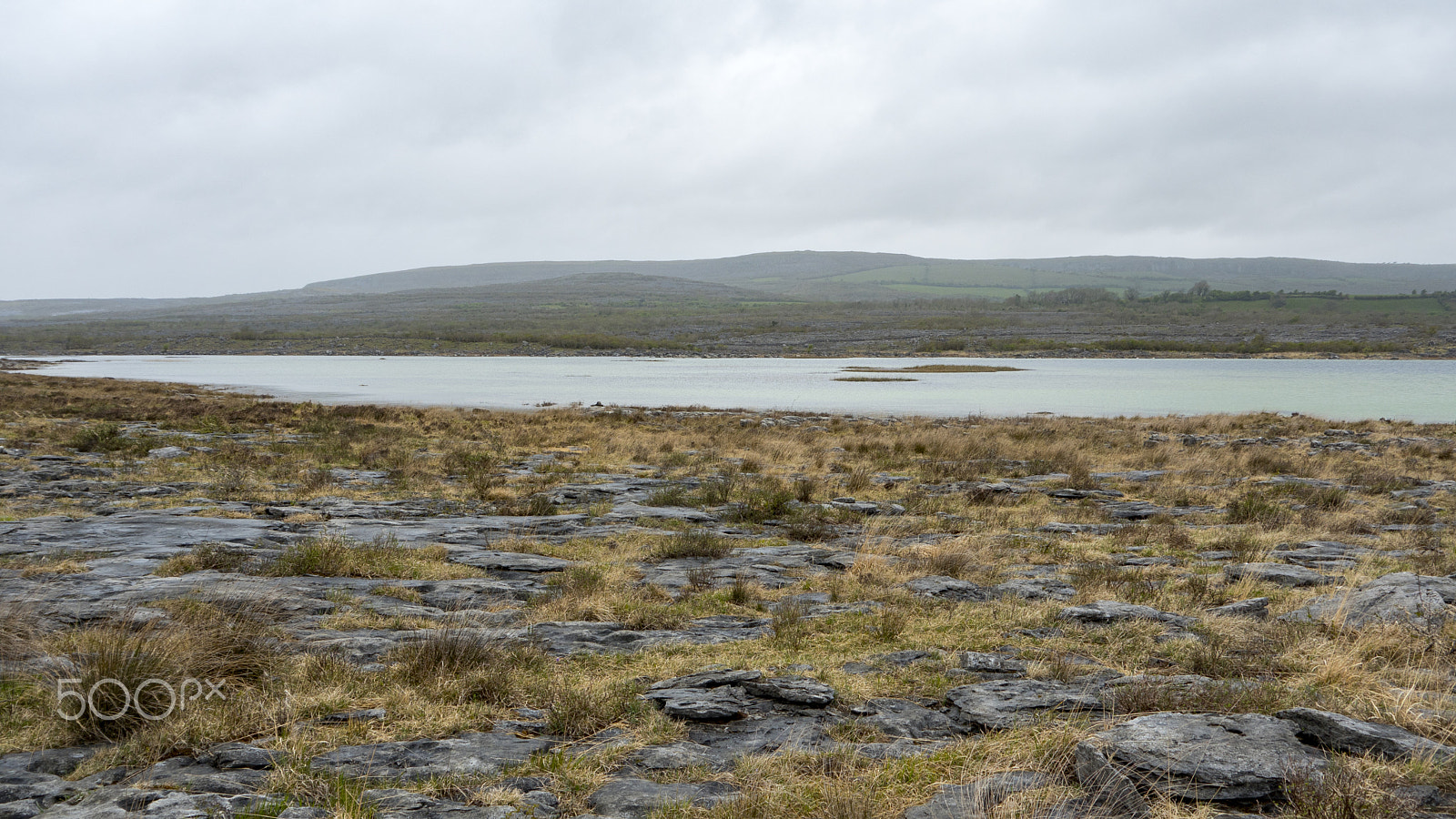 Panasonic Lumix DMC-GH4 sample photo. Rugged landscape of burren in ireland photography