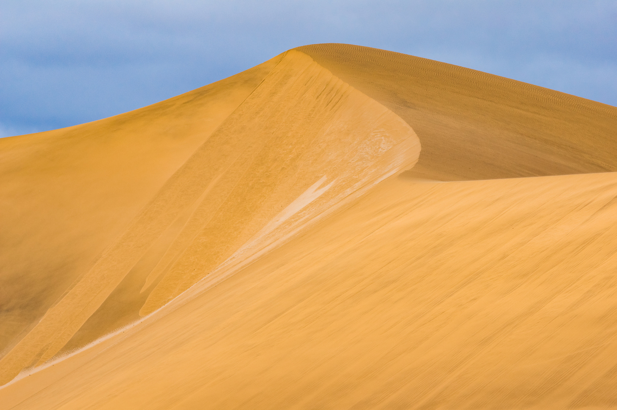 Pentax K-3 sample photo. Namib desert photography