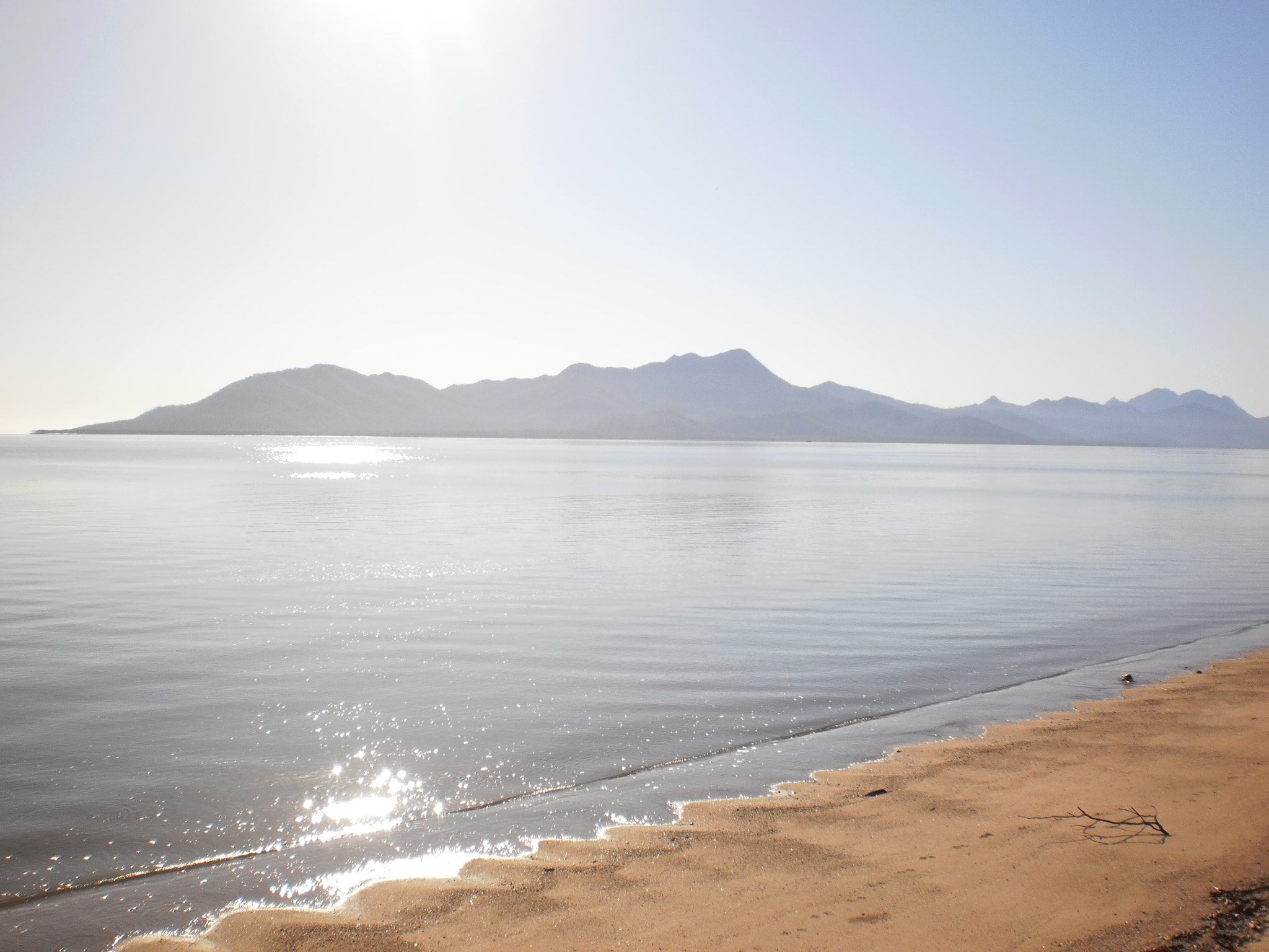 Olympus T110,X37 sample photo. Tropical beach photography