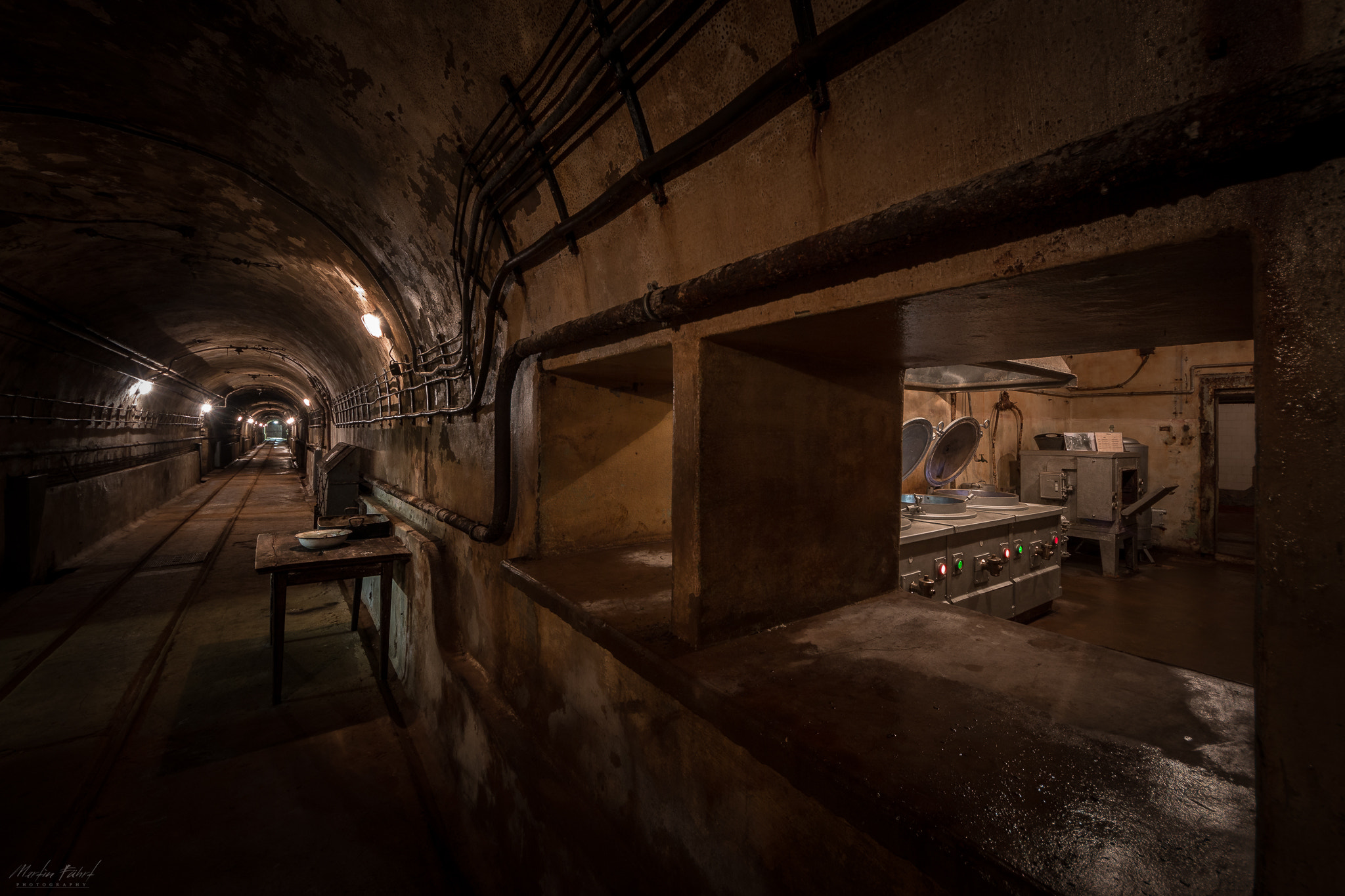 Sigma 8-16mm F4.5-5.6 DC HSM sample photo. [la cuisine] (ligne maginot) photography