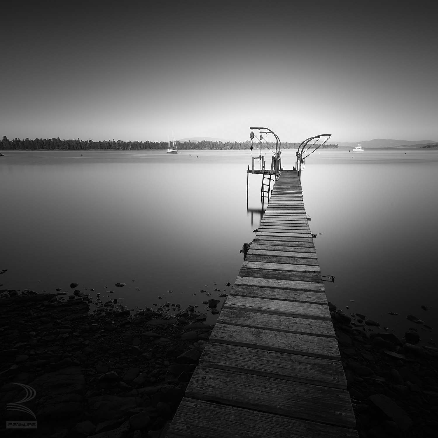 Nikon D3X sample photo. Howden tasmania photography