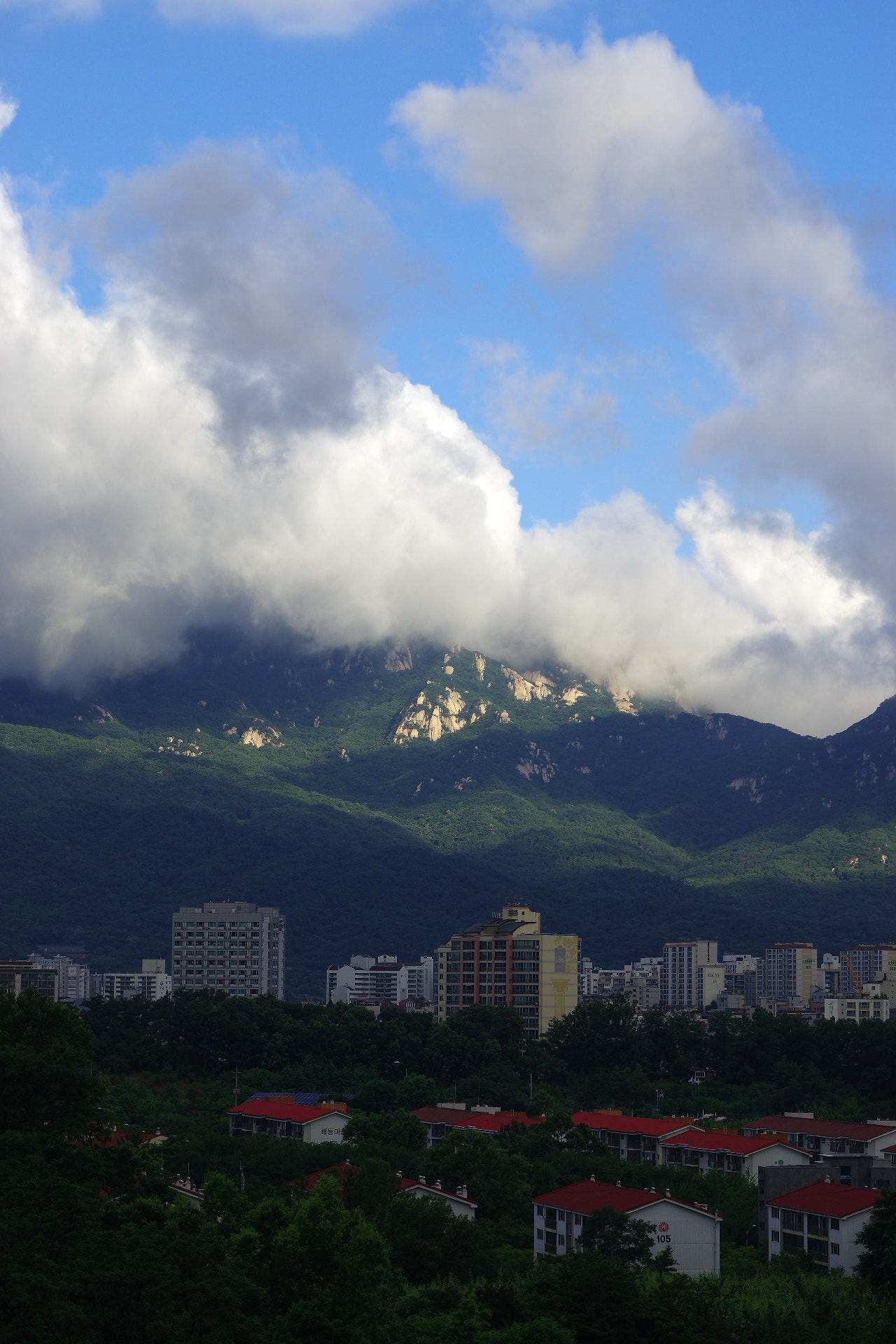 Pentax K-3 + Tamron AF 28-75mm F2.8 XR Di LD Aspherical (IF) sample photo. Cloudy day photography