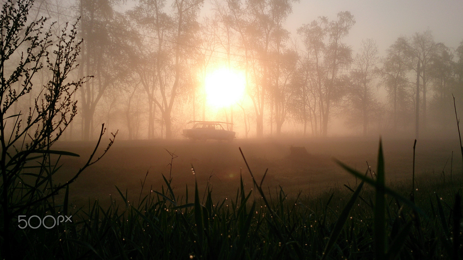 Sony Xperia ZR sample photo. Sunrise photography