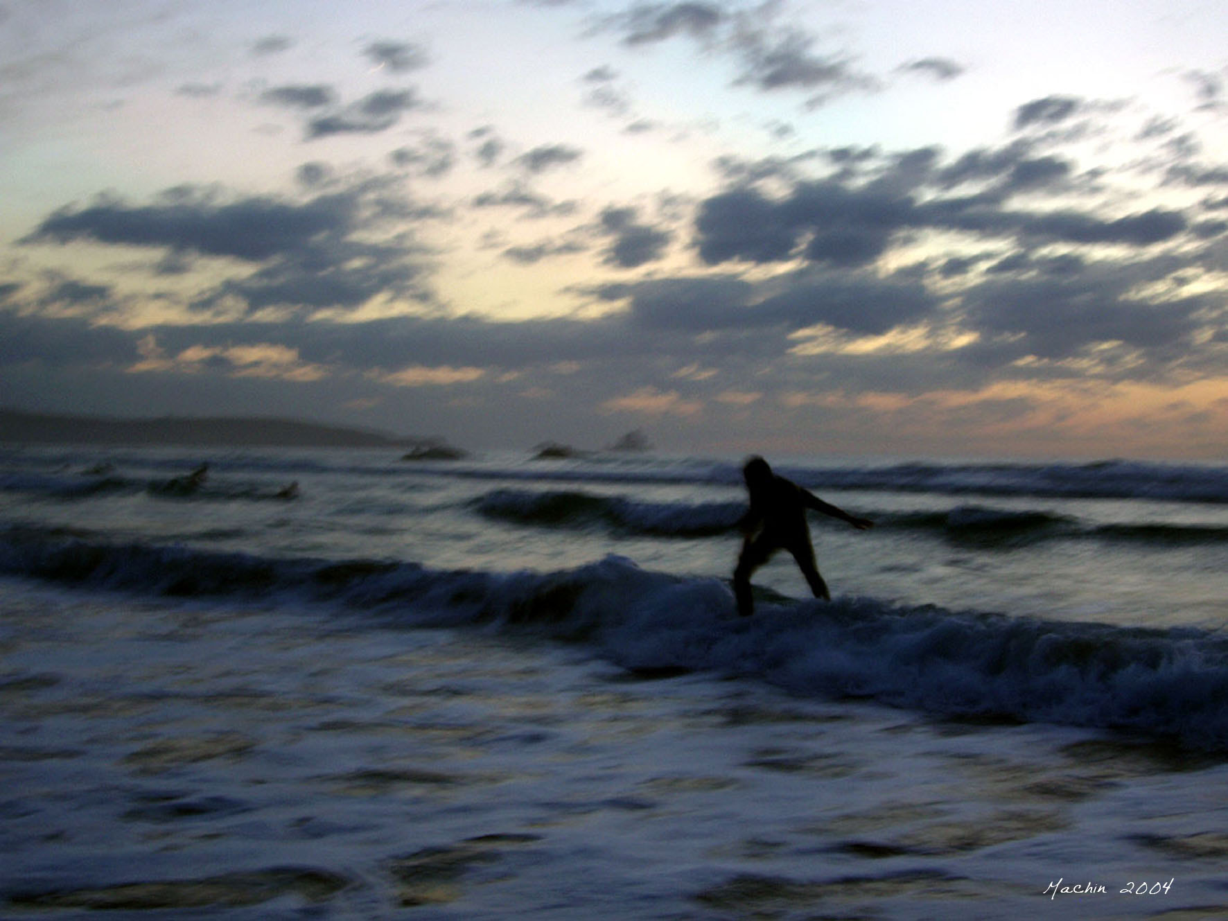 Olympus C-5000Z sample photo. Playa de valdearenas, liencres, cantabria, españa photography
