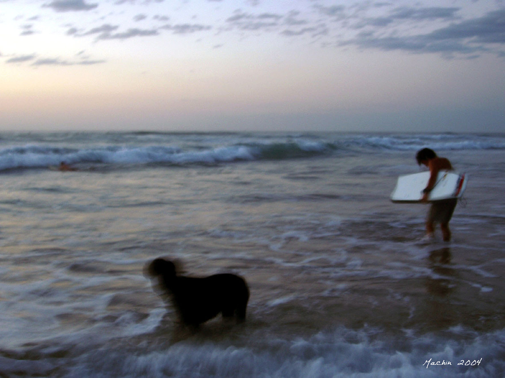 Olympus C-5000Z sample photo. Playa de valdearenas, liencres, cantabria, españa photography