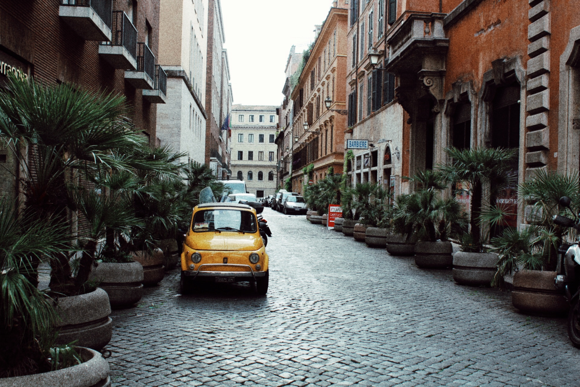 Canon EF-S 18-55mm F3.5-5.6 IS II sample photo. Rome photography