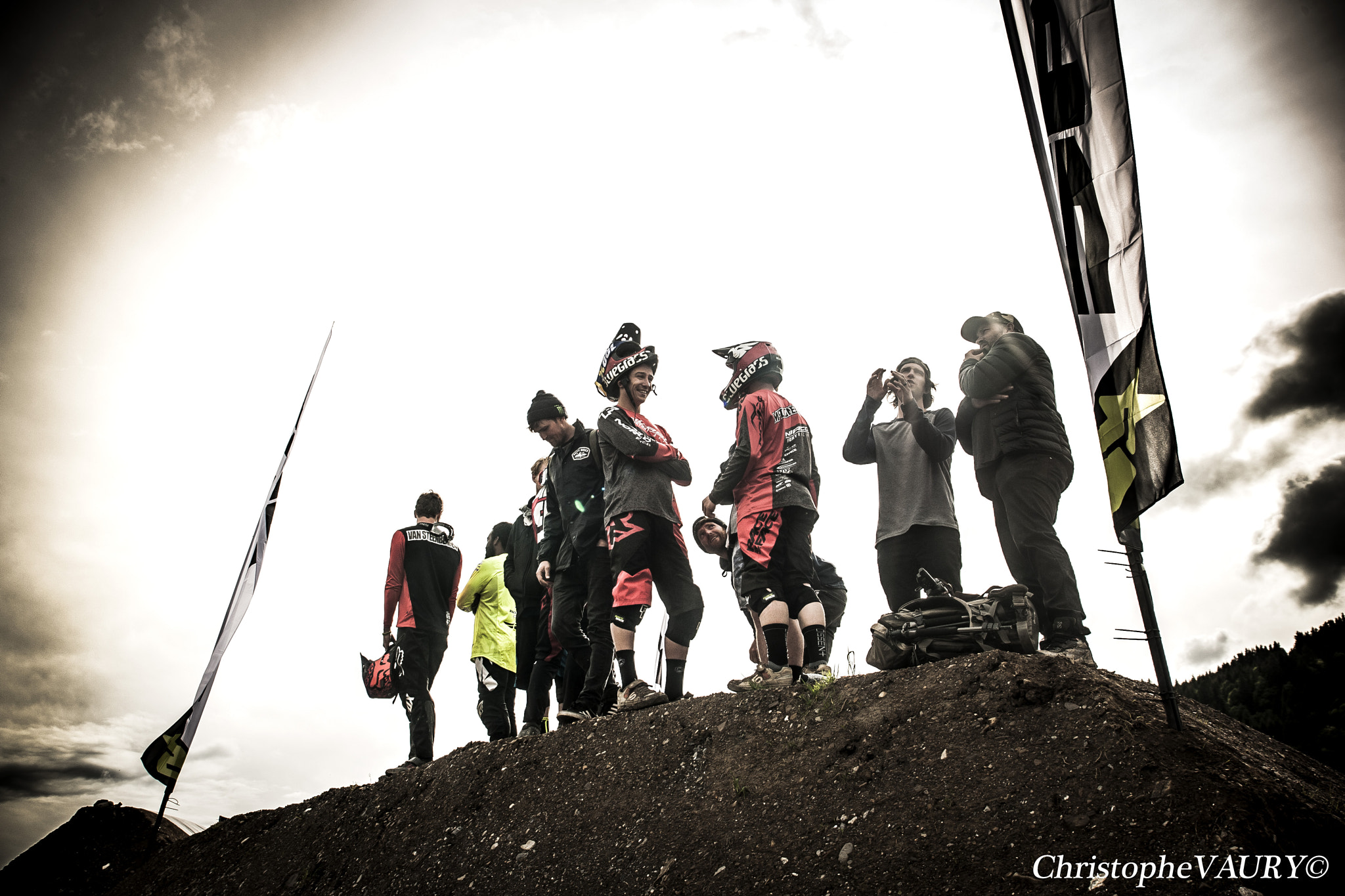 Sigma 17-35mm F2.8-4 EX Aspherical sample photo. Crankworx © photography