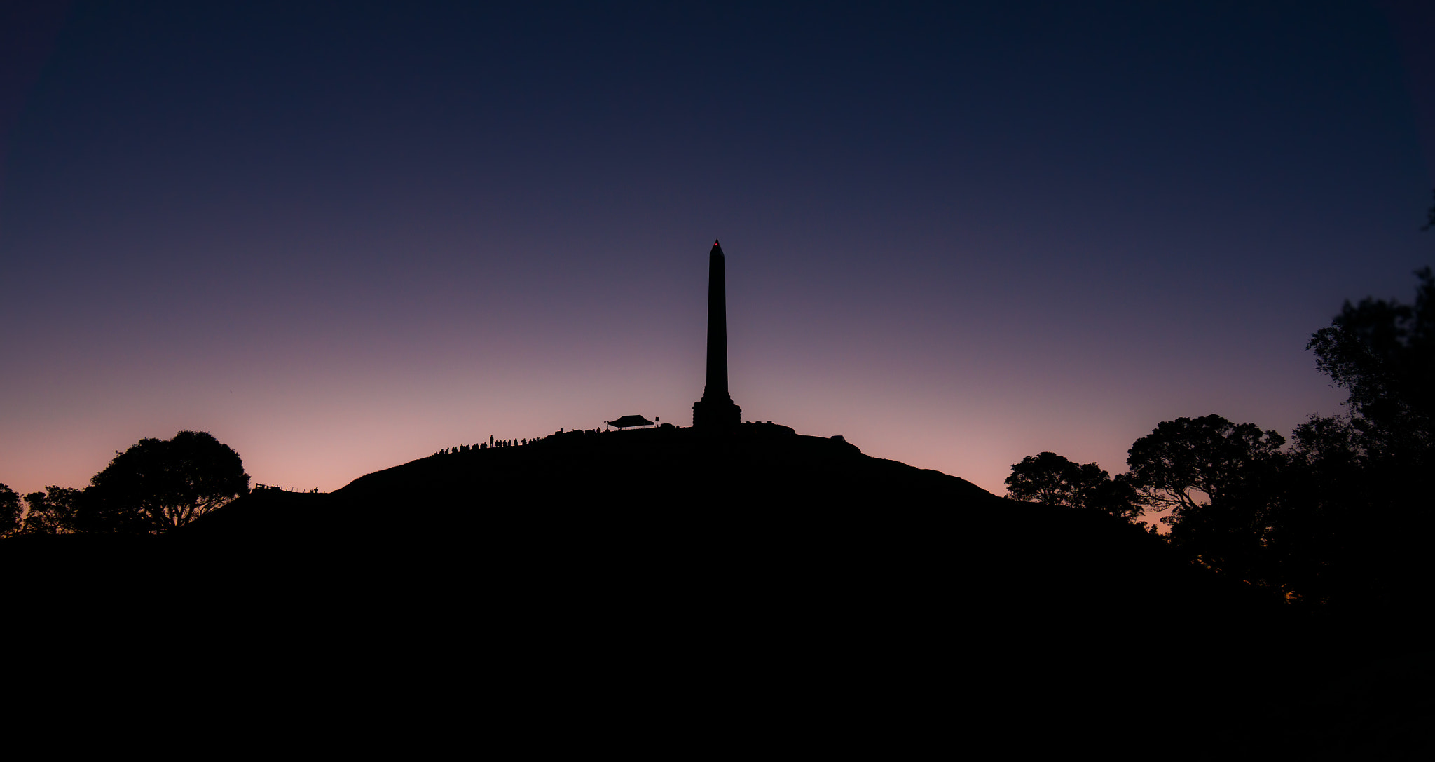 16-35mm F4 ZA OSS sample photo. Cornwall park - auckland photography