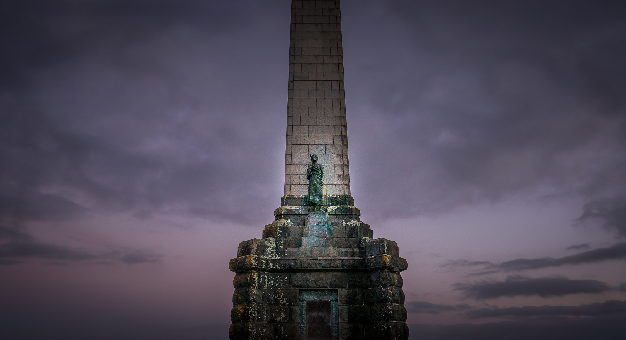 16-35mm F4 ZA OSS sample photo. Cornwall park - auckland photography
