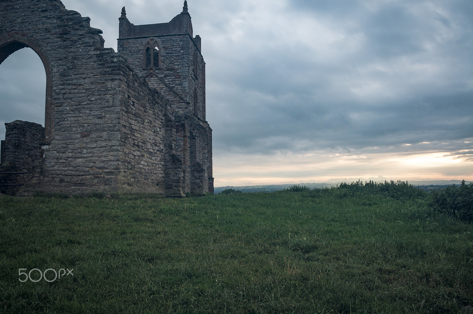 Minolta AF 28-85mm F3.5-4.5 New sample photo. Burrow mump photography