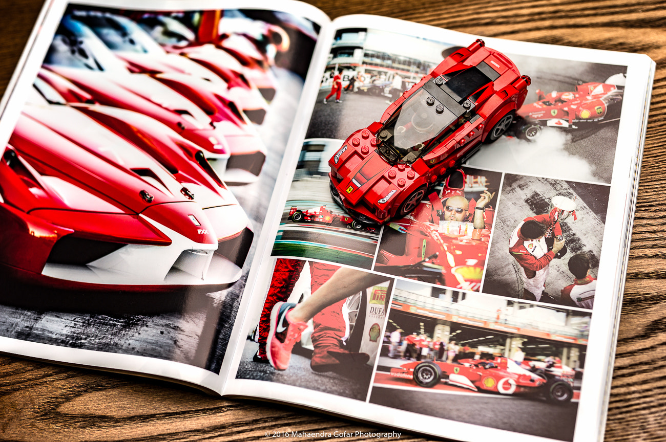 Summarit-S 70 sample photo. Toy story 8 photography