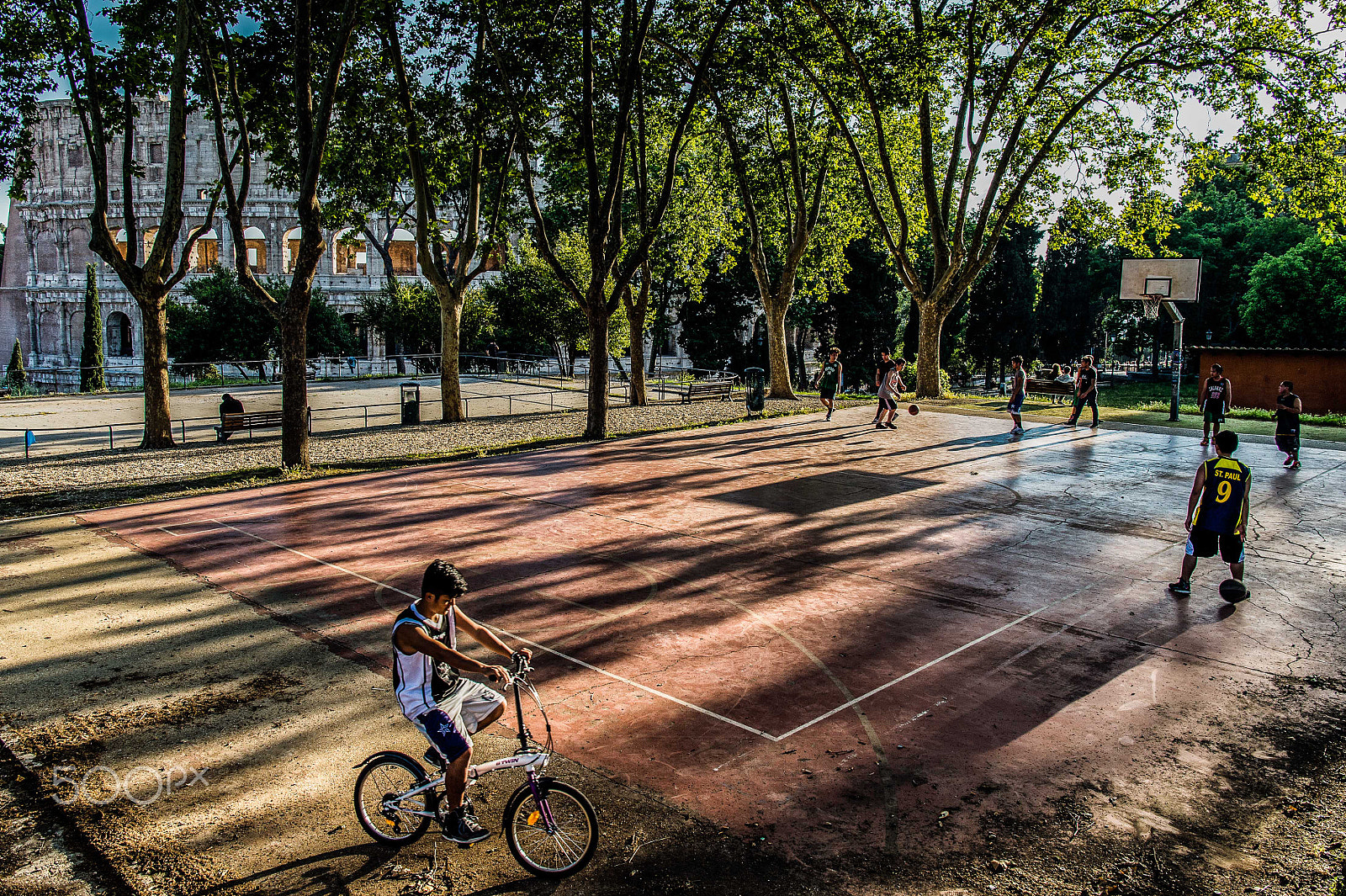 Nikon AF-S Nikkor 24-70mm F2.8E ED VR sample photo. Sports unlimited photography