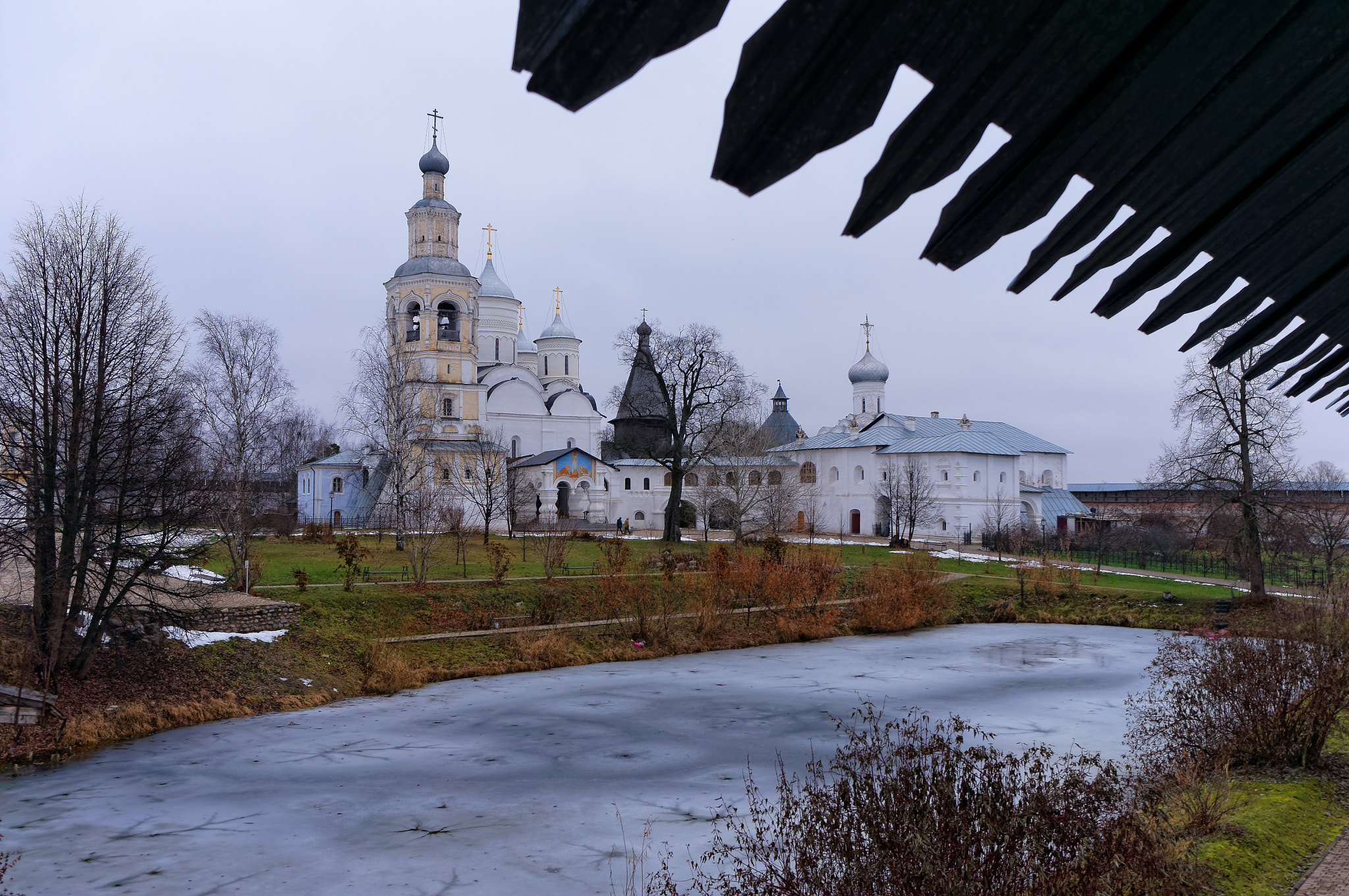 Sony Alpha NEX-3N + Sony E 20mm F2.8 sample photo. Vologda. photography