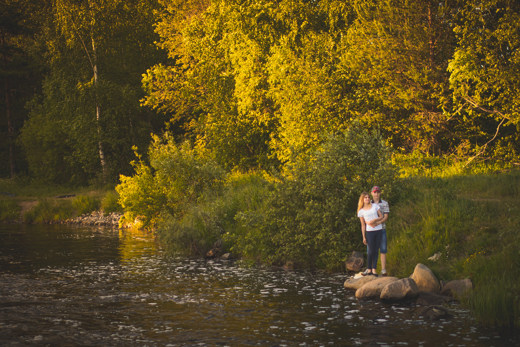 Sigma 50mm F1.4 EX DG HSM sample photo. Максим и Оля photography