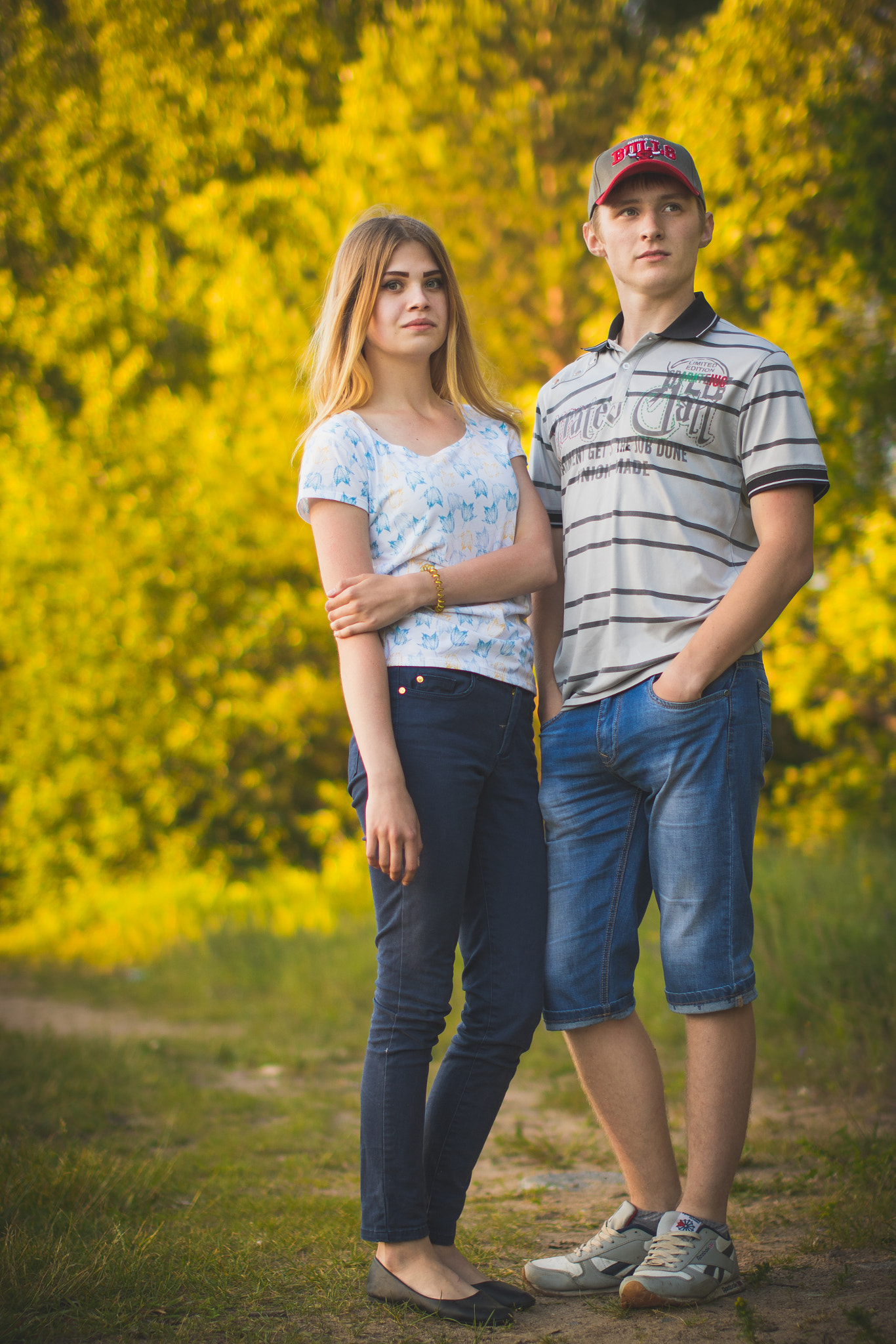 Sigma 50mm F1.4 EX DG HSM sample photo. Максим и Оля photography