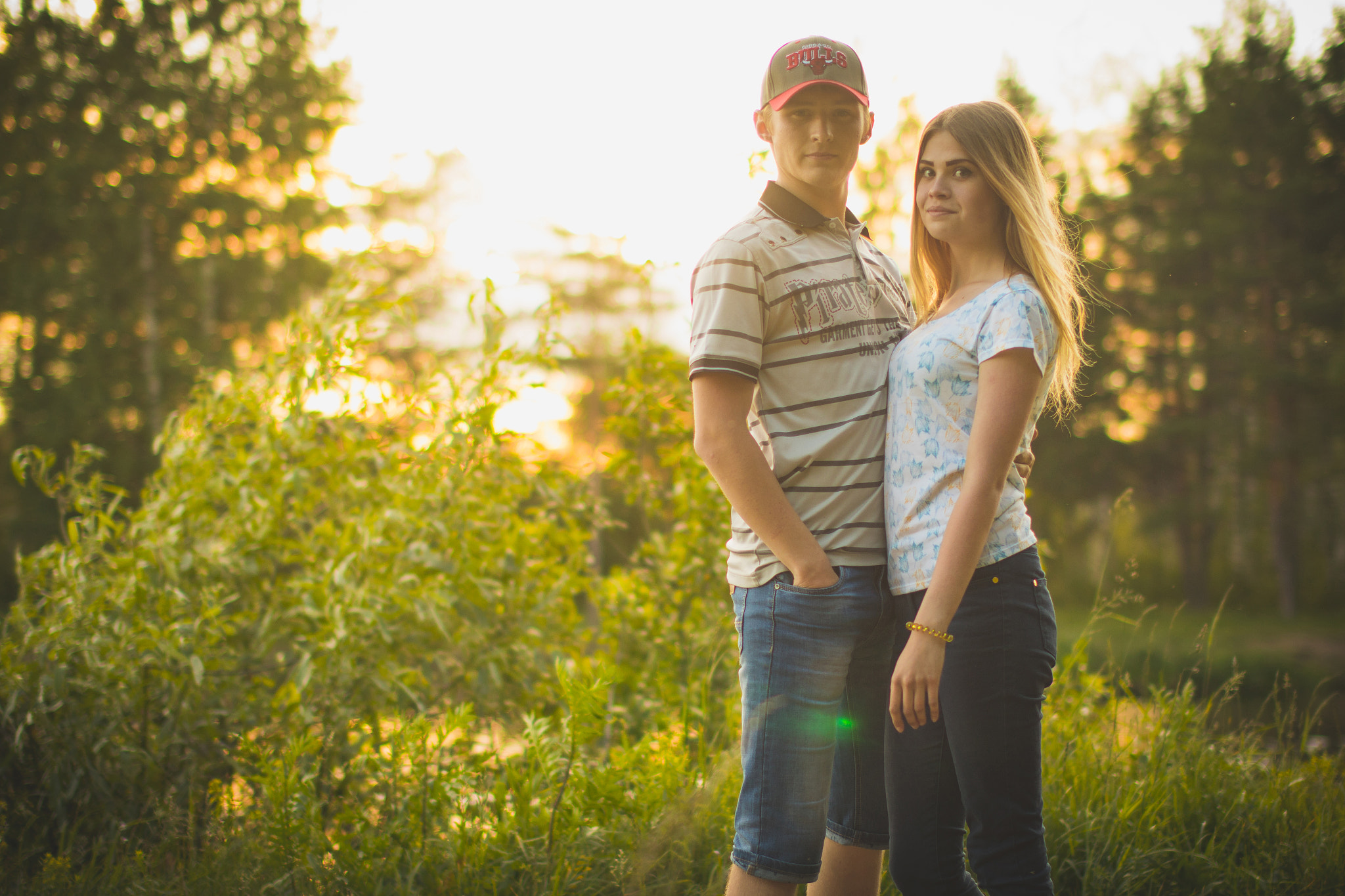 Sigma 50mm F1.4 EX DG HSM sample photo. Максим и Оля photography