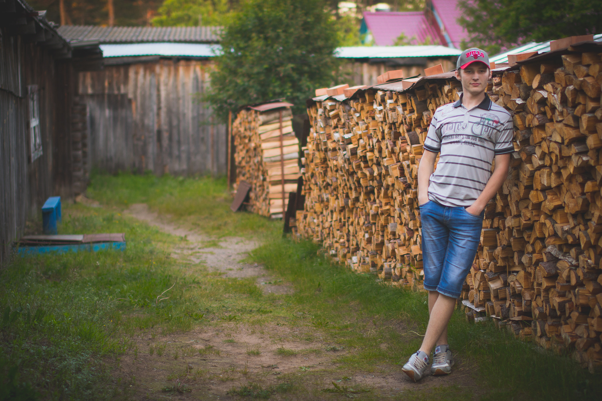 Sigma 50mm F1.4 EX DG HSM sample photo. Максим и Оля photography