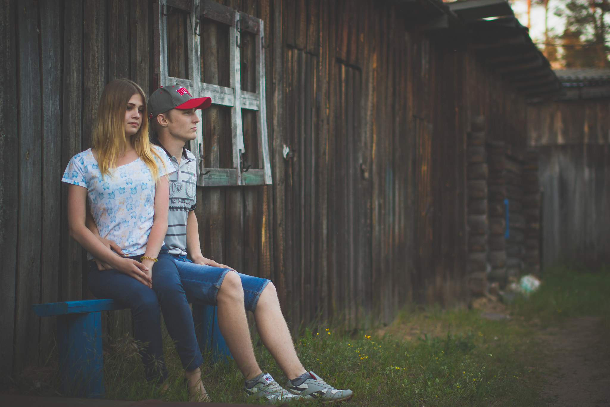 Sigma 50mm F1.4 EX DG HSM sample photo. Максим и Оля photography