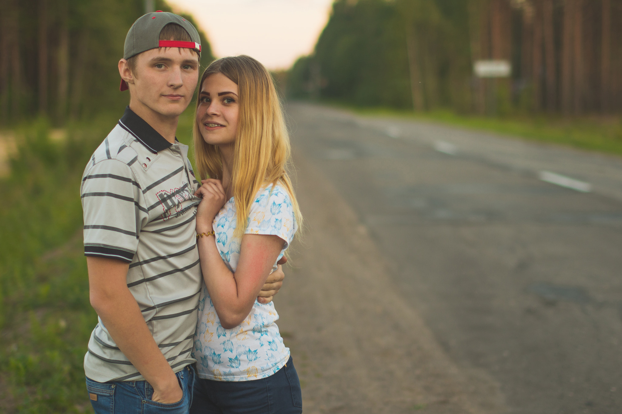 Sigma 50mm F1.4 EX DG HSM sample photo. Максим и Оля photography