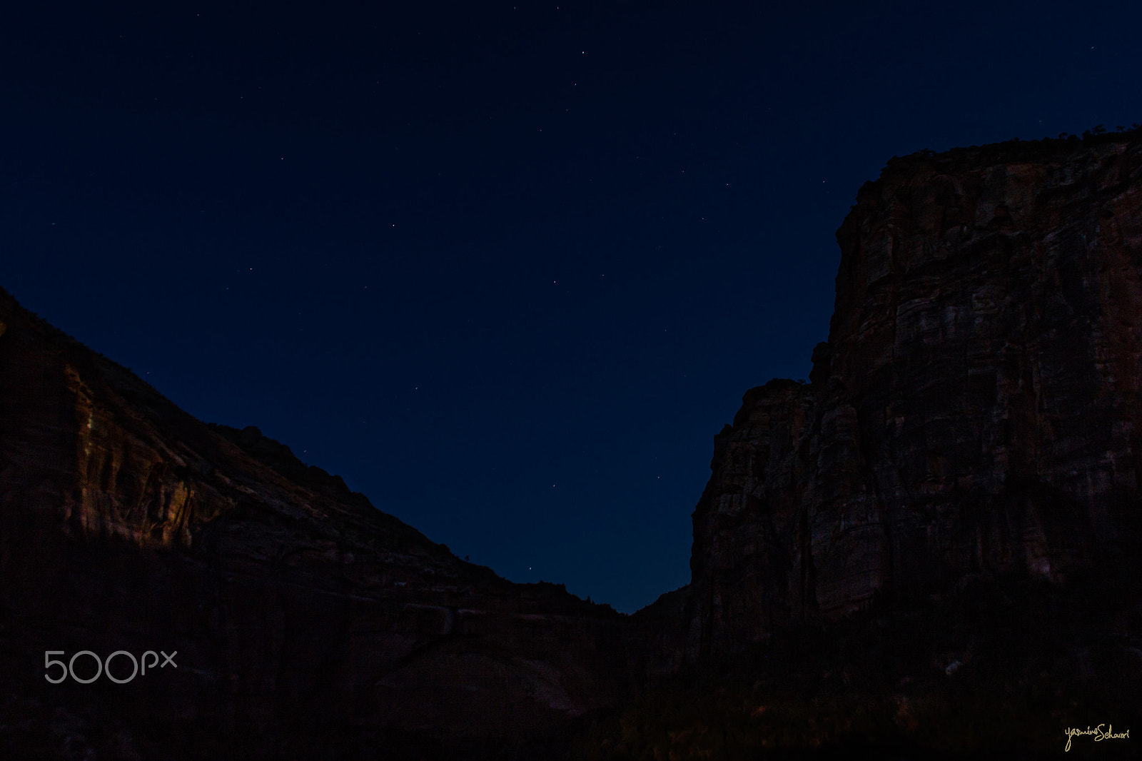 Canon EOS 550D (EOS Rebel T2i / EOS Kiss X4) sample photo. Starry night photography