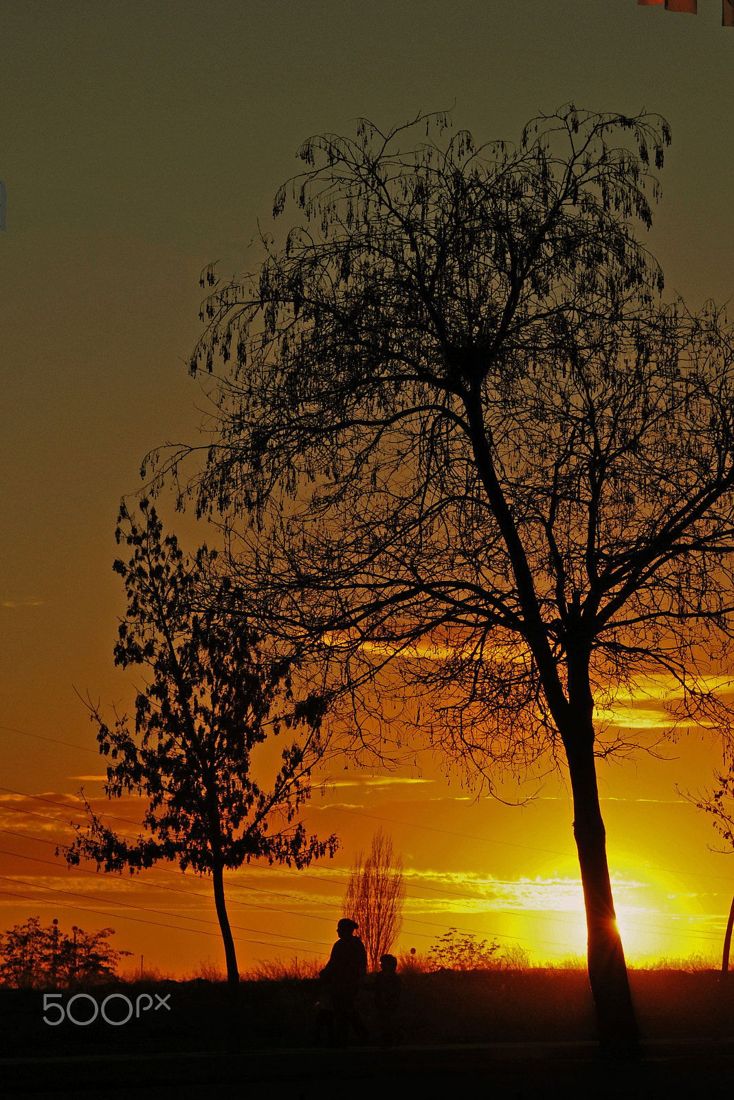 Nikon AF-S Nikkor 28-70mm F2.8 ED-IF sample photo. Gün batımı/sunset photography