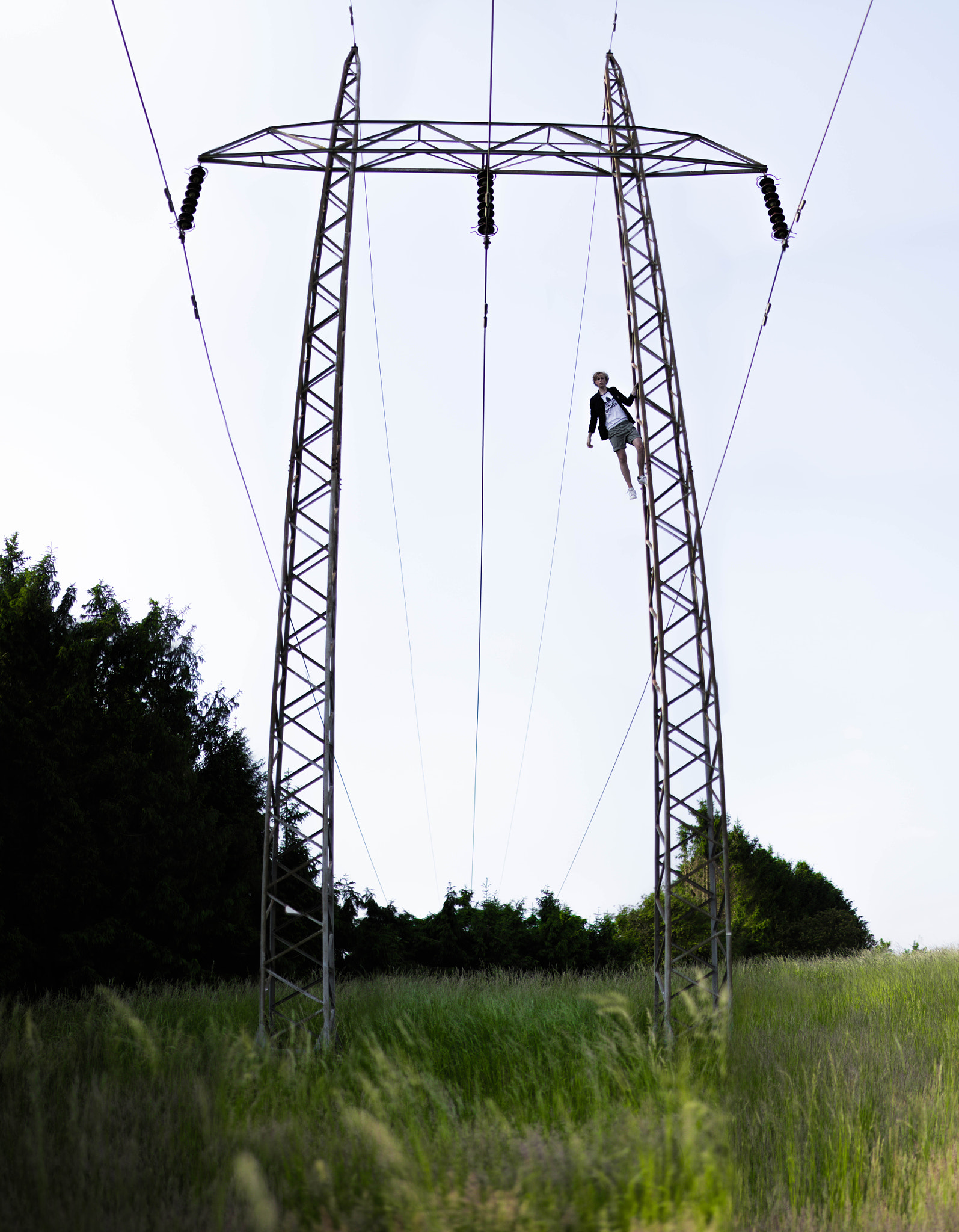 Canon EOS 70D + Canon EF 50mm F1.4 USM sample photo. You charge me up like electricity photography