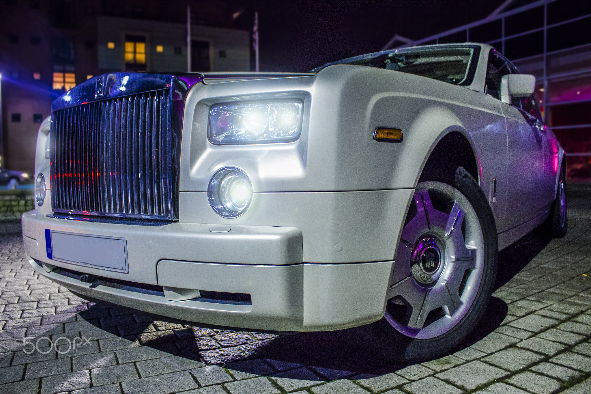 Rolls Royce Phantom