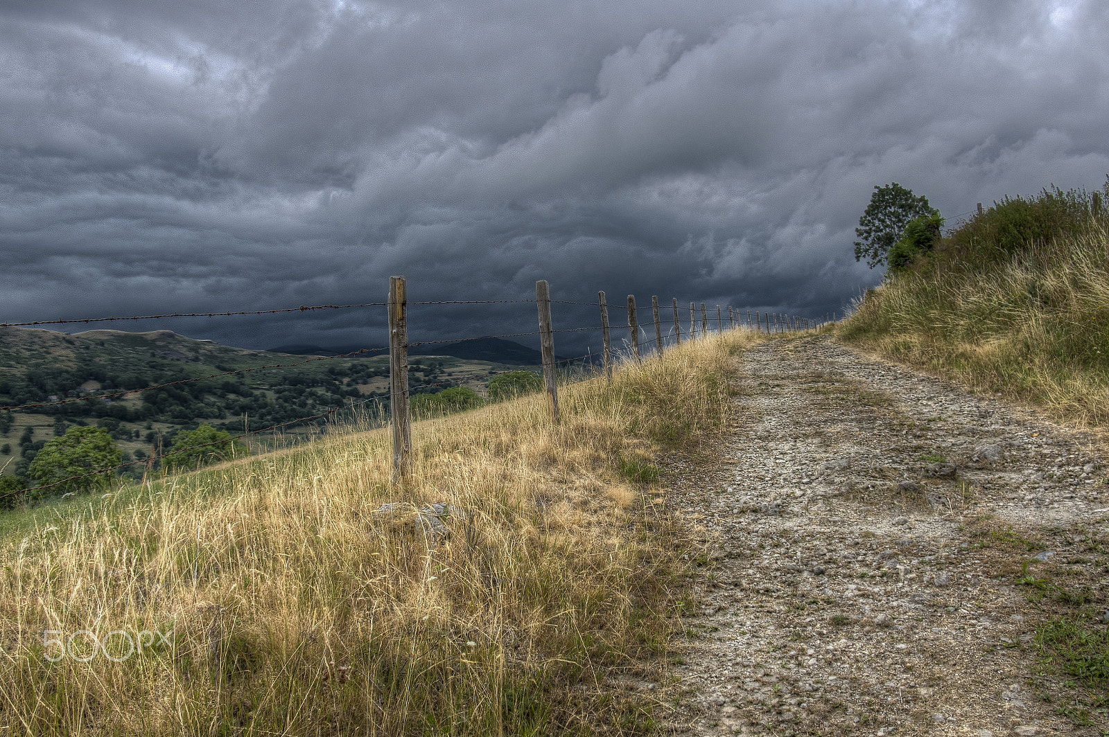 Pentax smc DA 17-70mm F4.0 AL (IF) SDM sample photo. Take the road ? photography