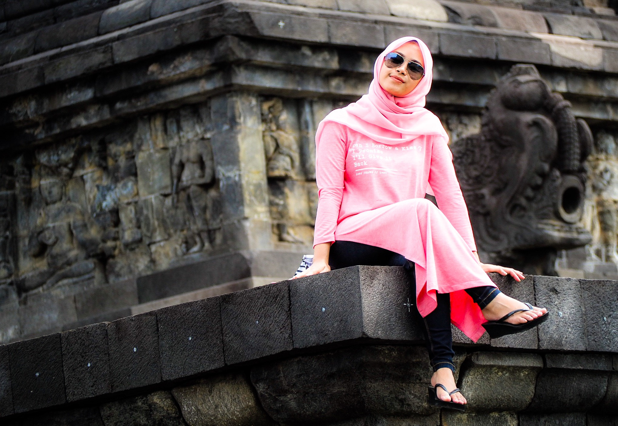 Olympus PEN-F sample photo. Look at me.... photography