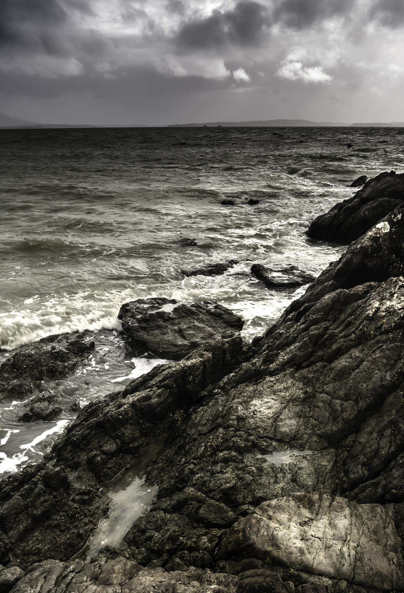 Nikon D300S sample photo. Omanas rough side photography