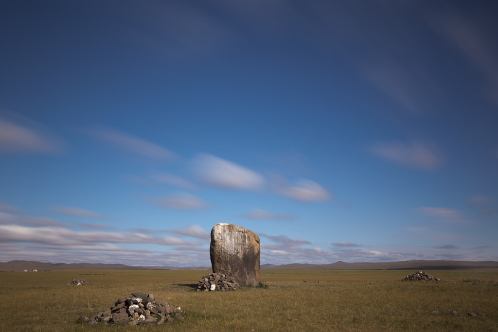 Steppe for Nomadics by Tsolmon Naidandorj on 500px.com