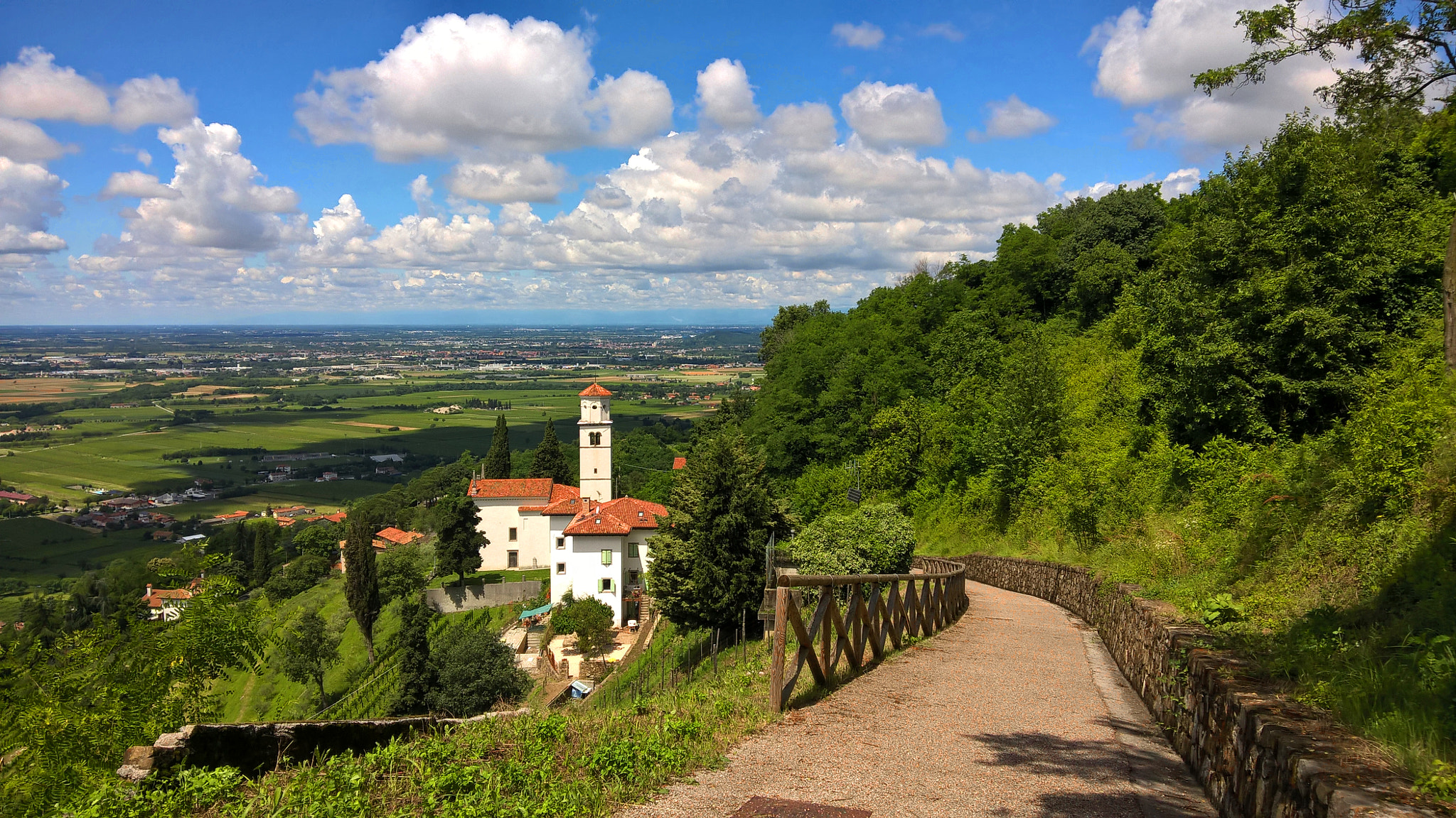 Microsoft Lumia 640 XL sample photo. Italy photography