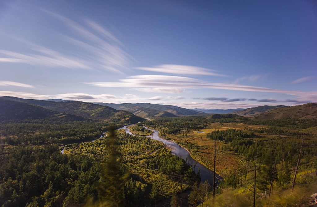 Chinggis khan's birthplace by Tsolmon Naidandorj on 500px.com