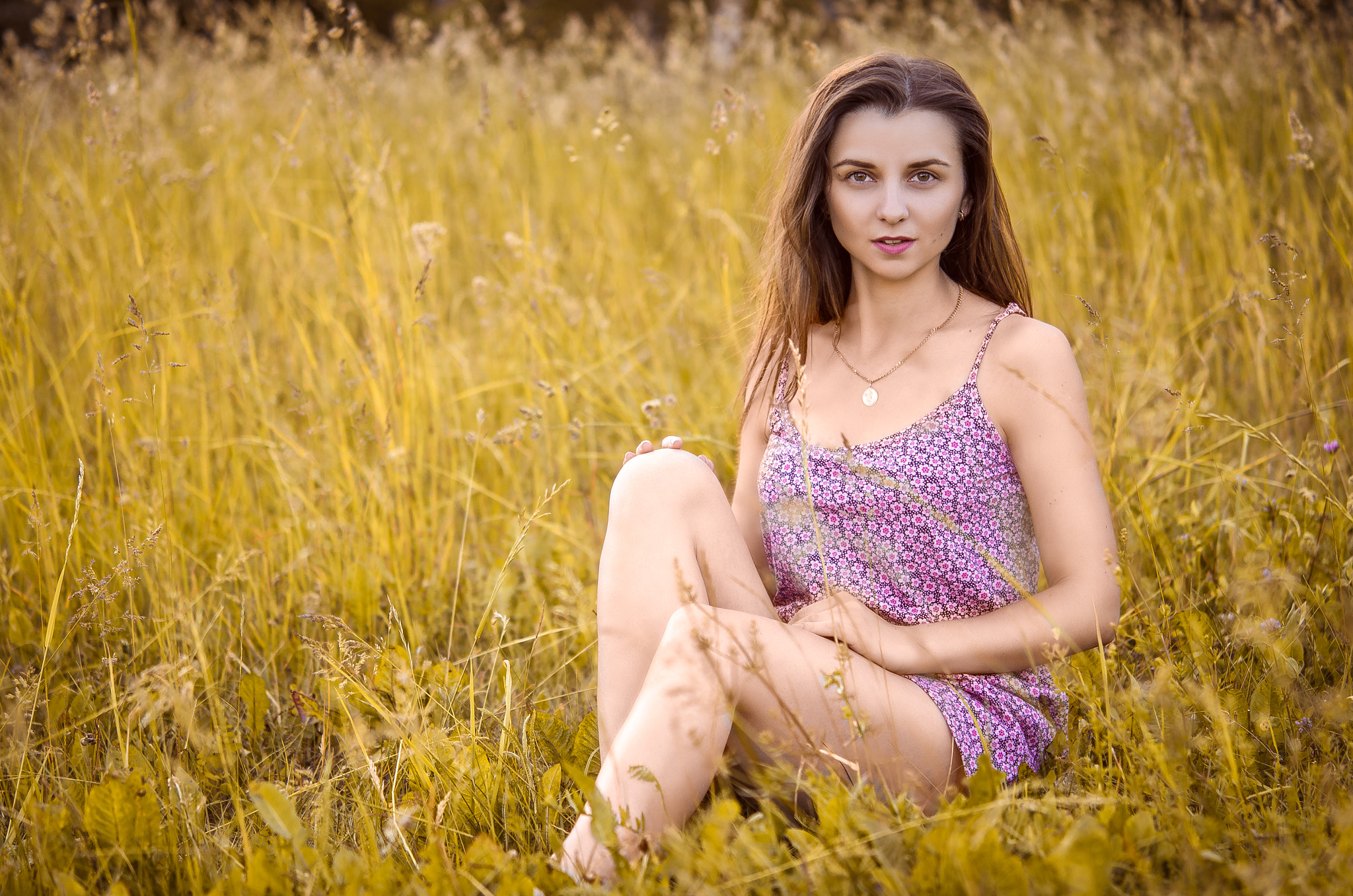 Nikon AF-S Micro-Nikkor 60mm F2.8G ED sample photo. Nastya photography