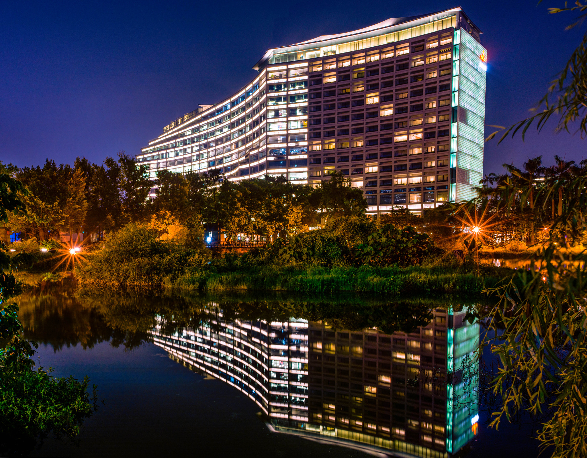 Nikon AF-S Nikkor 24mm F1.8G ED sample photo. Taipei songshan cultural and creative park photography
