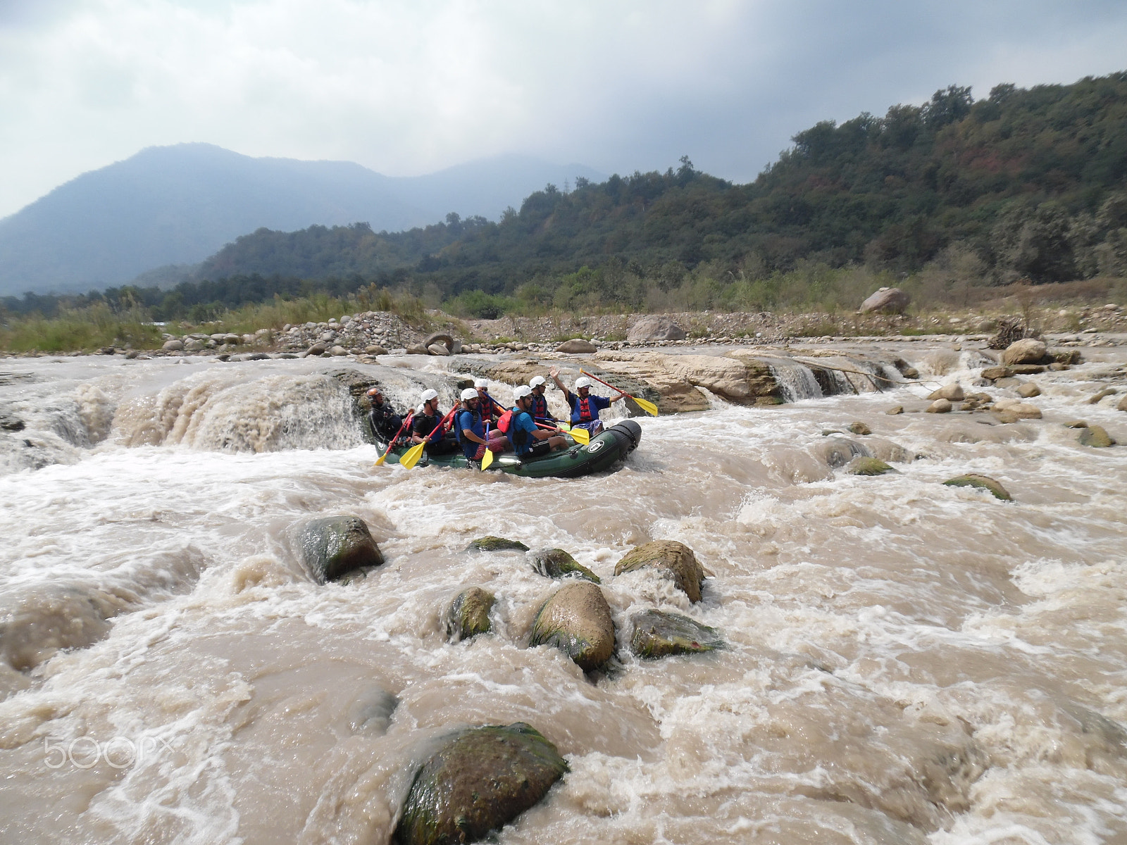 Samsung WB35F/WB36F/WB37F sample photo. Iranrafting photography