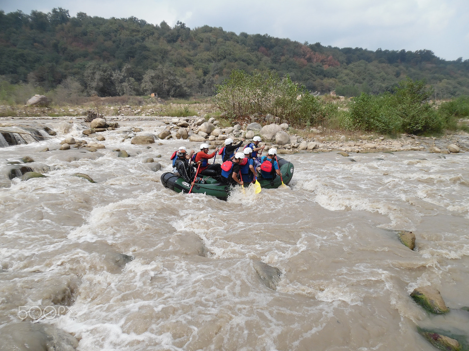 Samsung WB35F/WB36F/WB37F sample photo. Iranrafting photography