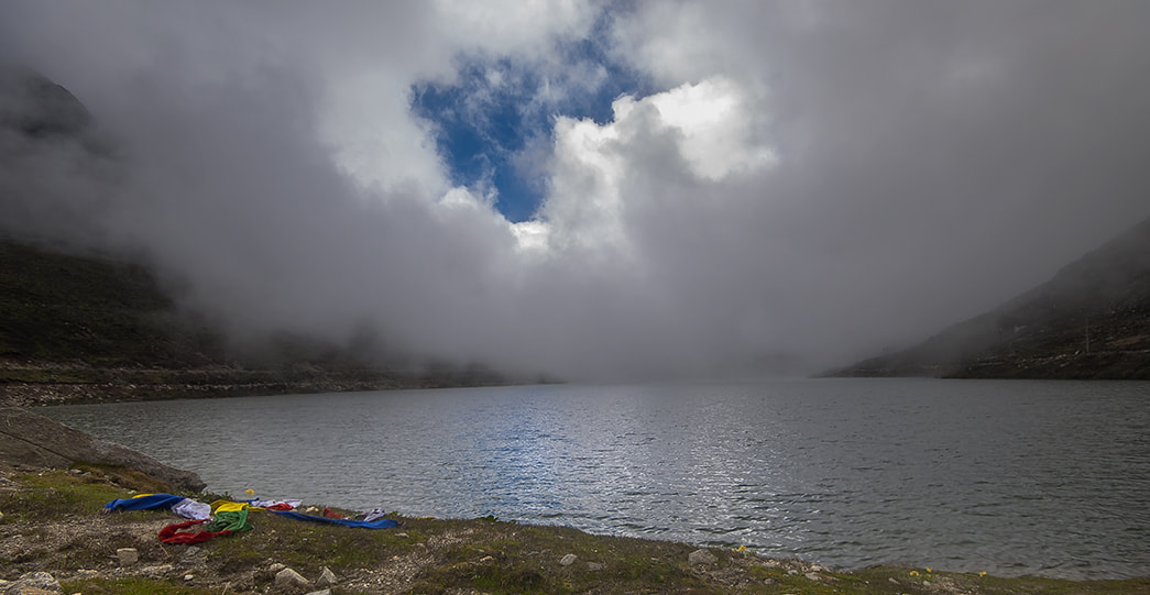 Sigma 10-20mm F4-5.6 EX DC HSM sample photo. Sela lake photography