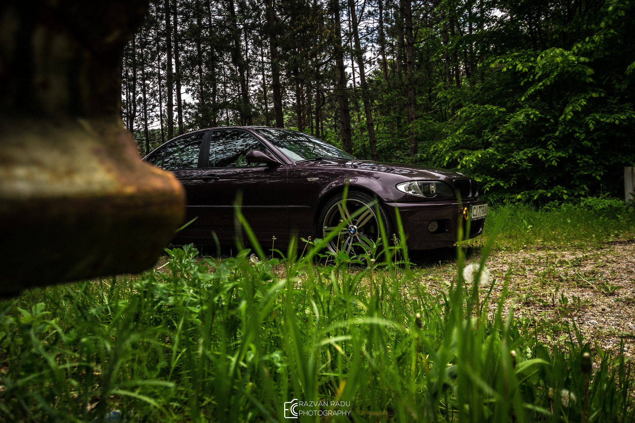 Nikon D3100 + Sigma 10-20mm F3.5 EX DC HSM sample photo. Bmw e46 photography