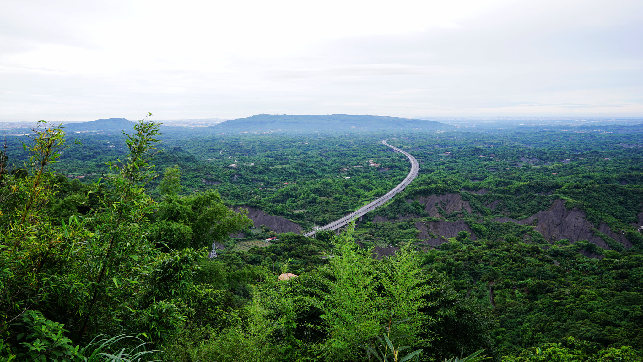 Sony FE 24-70mm F2.8 GM sample photo. Mountains photography