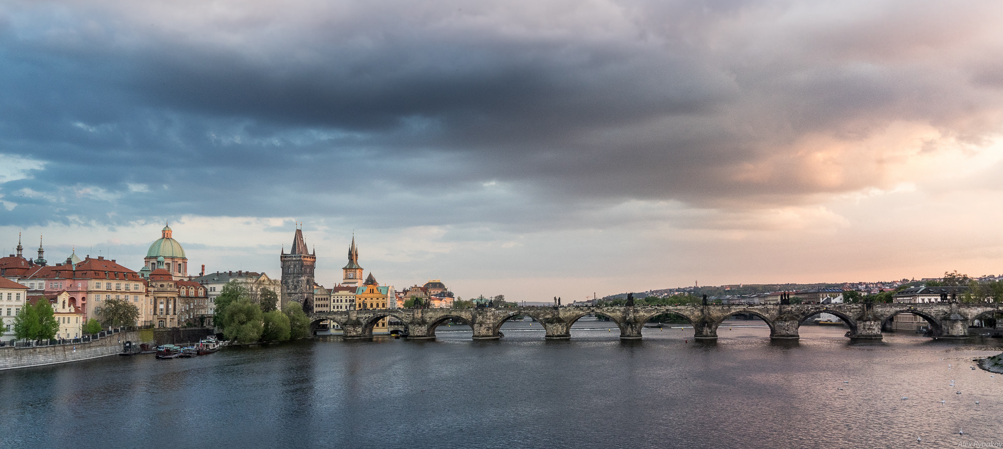 The Charles Bridge