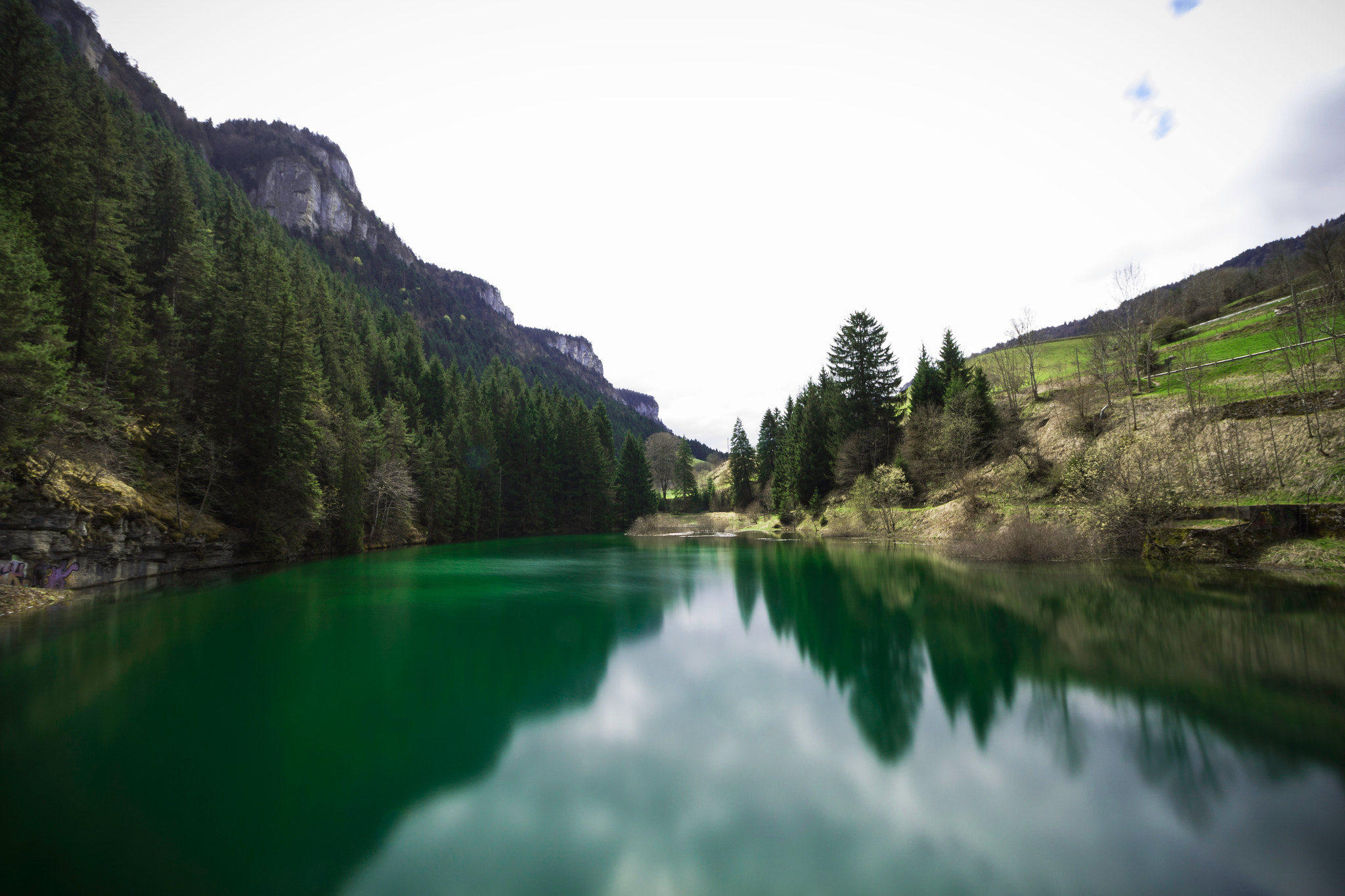 Canon EF-S 10-18mm F4.5–5.6 IS STM sample photo. Lake expansion... photography