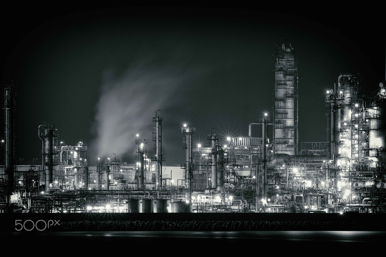 Canon EF 400mm F2.8L IS II USM sample photo. City photography