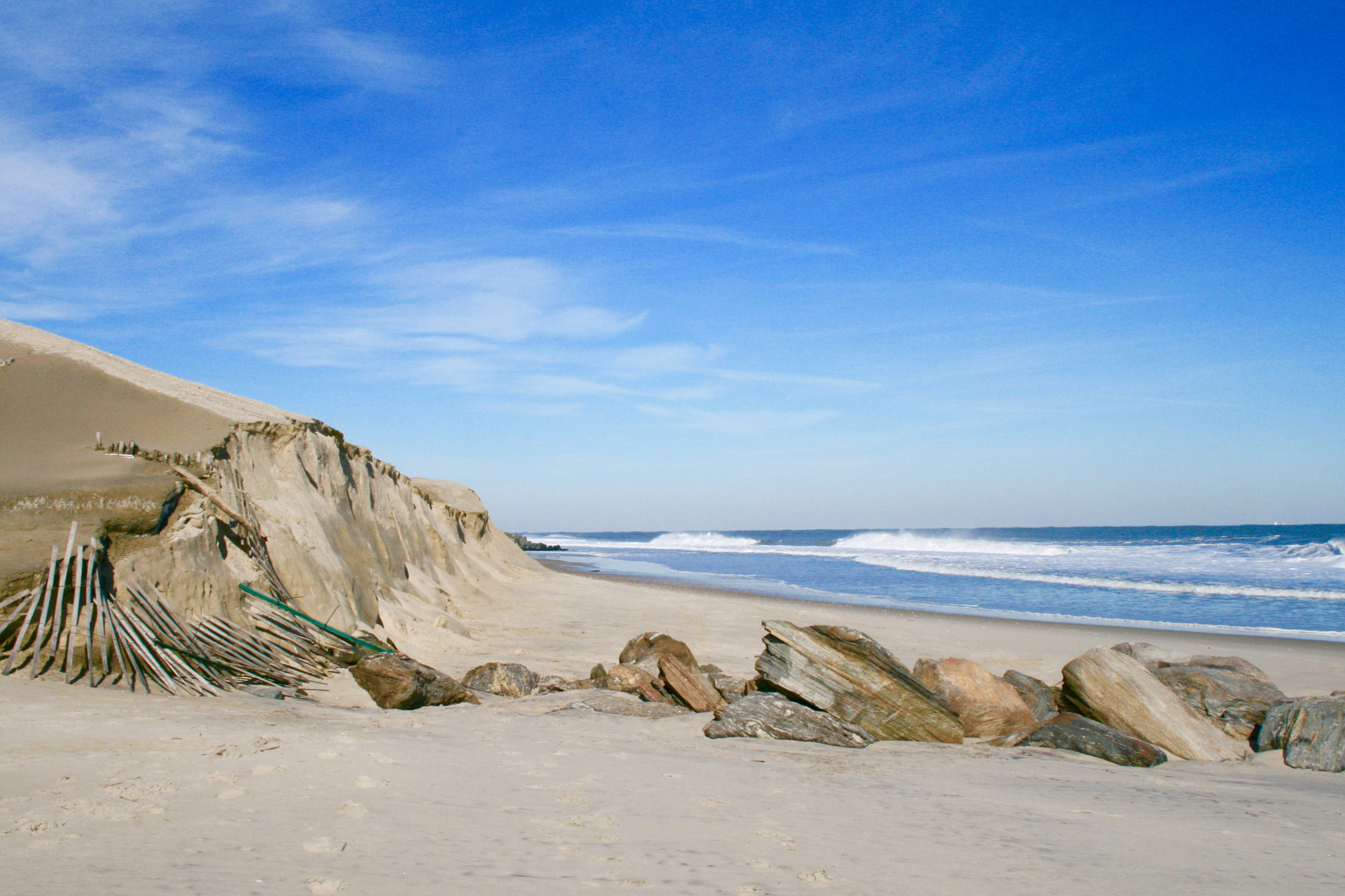Canon EF-S 18-55mm F3.5-5.6 sample photo. Sea bright, nj photography