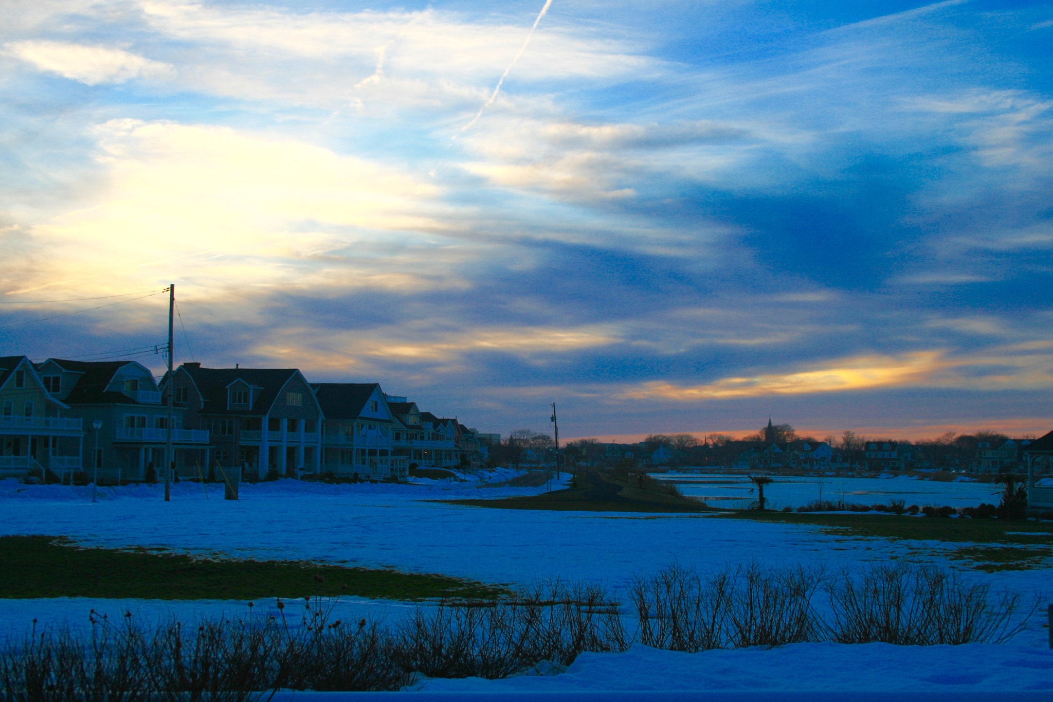 Canon EF-S 18-55mm F3.5-5.6 sample photo. Belmar, nj photography